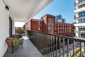 Młode Miasto Doki Apartments HappyStay