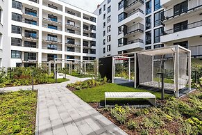 Młode Miasto Doki Apartments HappyStay