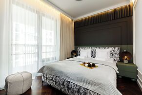 Młode Miasto Doki Apartments HappyStay