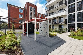 Młode Miasto Doki Apartments HappyStay