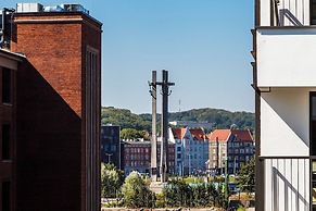 Młode Miasto Doki Apartments HappyStay