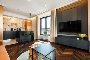 Młode Miasto Doki Apartments HappyStay