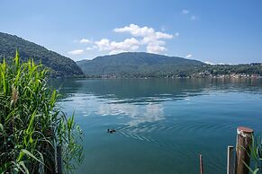 Al Pontile Di Caslano