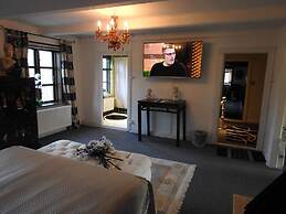 Family Suite in a Hotel in Tranekaer