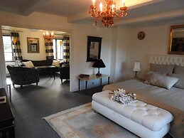 Family Suite in a Hotel in Tranekaer