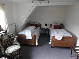 Family Suite in a Hotel in Tranekaer