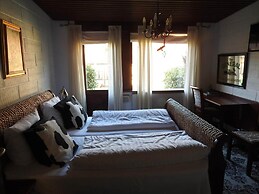 Family Suite in a Hotel in Tranekaer