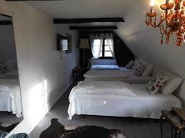 Family Suite in a Hotel in Tranekaer