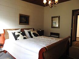 Family Suite in a Hotel in Tranekaer