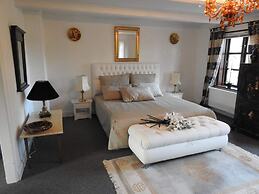 Family Suite in a Hotel in Tranekaer