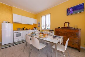 La Maison Fleurie Appartamento Giglio