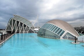 Hotel Sleep Turia Music & Art