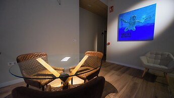 Hotel Sleep Turia Music & Art