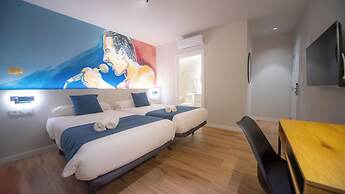 Hotel Sleep Turia Music & Art