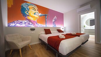 Hotel Sleep Turia Music & Art