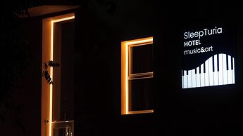 Hotel Sleep Turia Music & Art