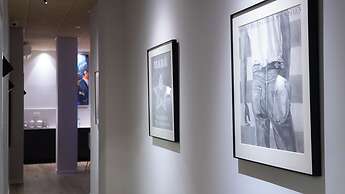 Hotel Sleep Turia Music & Art