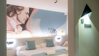 Hotel Sleep Turia Music & Art