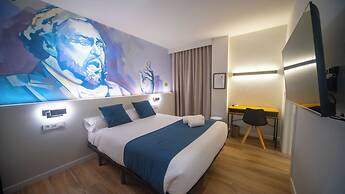 Hotel Sleep Turia Music & Art