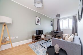 The Hackney Apartment