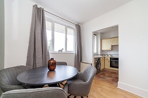 The Hackney Apartment