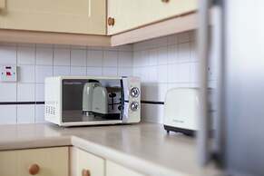 The Hackney Apartment