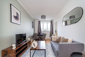 The Hackney Apartment