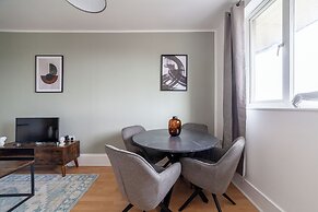 The Hackney Apartment