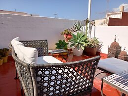 Sunny Hideaway in Almunecar