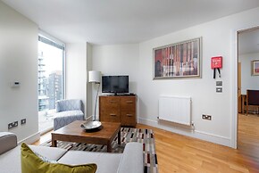 Canary Wharf by Capital