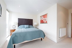 Canary Wharf by Capital