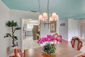 Valdosta Home: Bar, Bbq, Fire Pit + More!