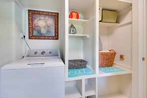 Valdosta Home: Bar, Bbq, Fire Pit + More!