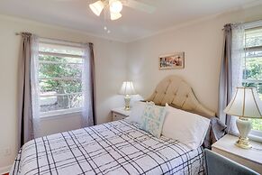 Valdosta Home: Bar, Bbq, Fire Pit + More!