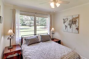 Valdosta Home: Bar, Bbq, Fire Pit + More!