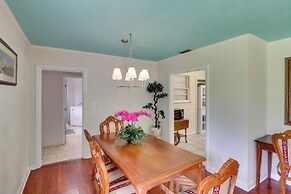 Valdosta Home: Bar, Bbq, Fire Pit + More!