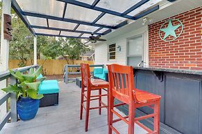 Valdosta Home: Bar, Bbq, Fire Pit + More!
