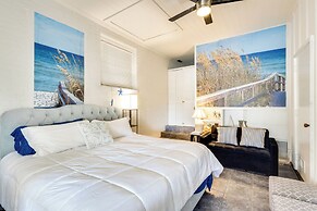 Valdosta Home: Bar, Bbq, Fire Pit + More!