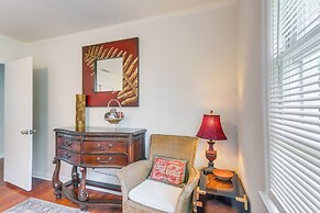 Valdosta Home: Bar, Bbq, Fire Pit + More!