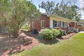 Valdosta Home: Bar, Bbq, Fire Pit + More!