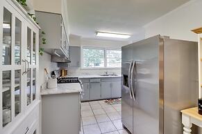 Valdosta Home: Bar, Bbq, Fire Pit + More!