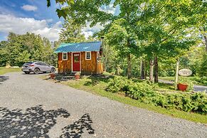 Studio w/ Trail Access ~ 10 Mi to Brattleboro!