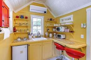 Studio w/ Trail Access ~ 10 Mi to Brattleboro!