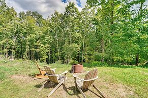 Studio w/ Trail Access ~ 10 Mi to Brattleboro!