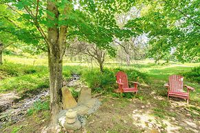 Studio w/ Trail Access ~ 10 Mi to Brattleboro!