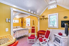 Studio w/ Trail Access ~ 10 Mi to Brattleboro!