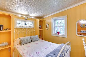 Studio w/ Trail Access ~ 10 Mi to Brattleboro!