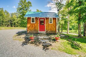 Studio w/ Trail Access ~ 10 Mi to Brattleboro!