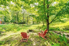 Studio w/ Trail Access ~ 10 Mi to Brattleboro!
