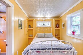 Studio w/ Trail Access ~ 10 Mi to Brattleboro!